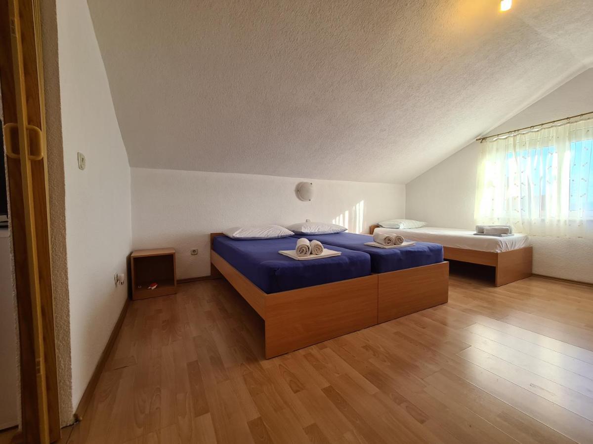 Apartamento Joy Zadar Exterior foto