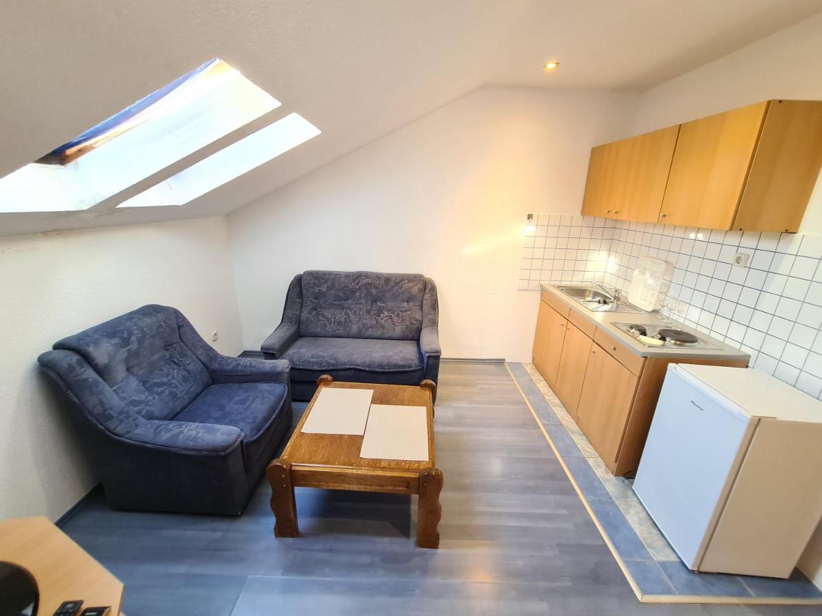 Apartamento Joy Zadar Exterior foto