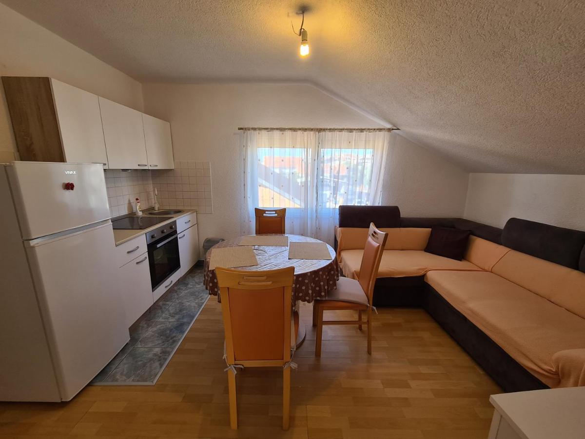 Apartamento Joy Zadar Exterior foto