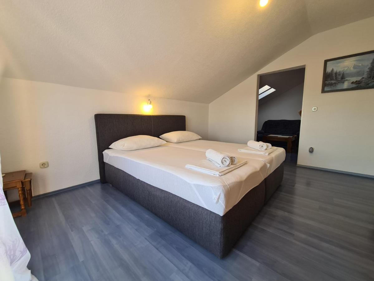 Apartamento Joy Zadar Exterior foto