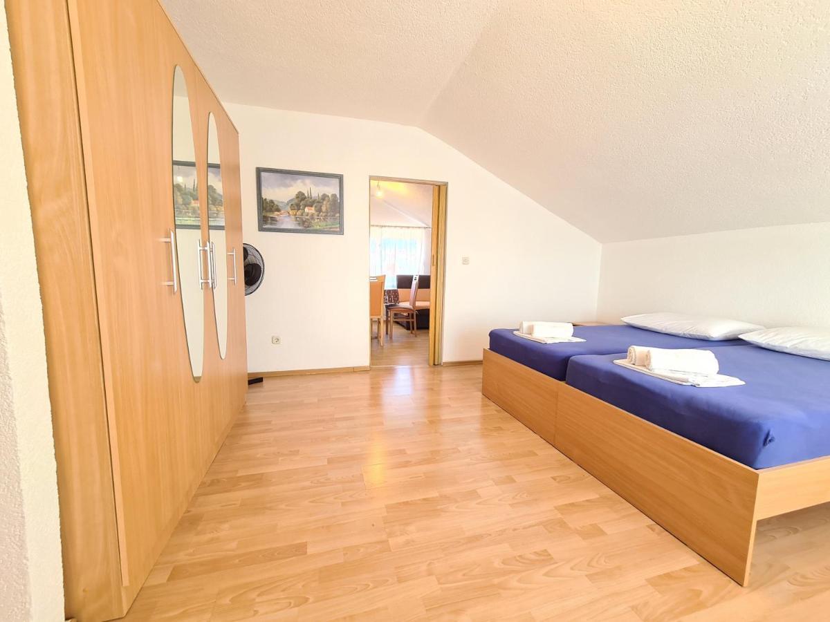 Apartamento Joy Zadar Exterior foto