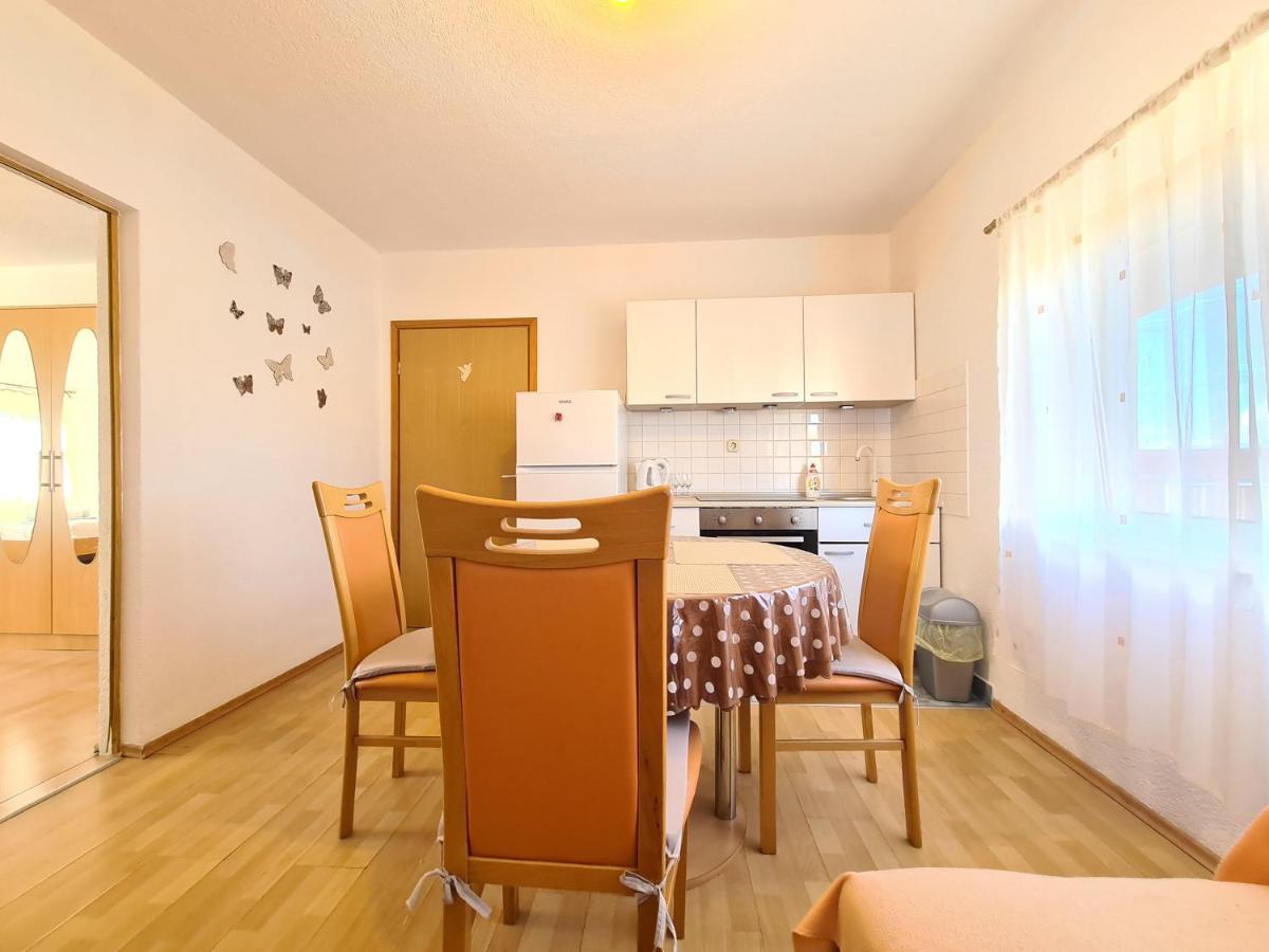 Apartamento Joy Zadar Exterior foto