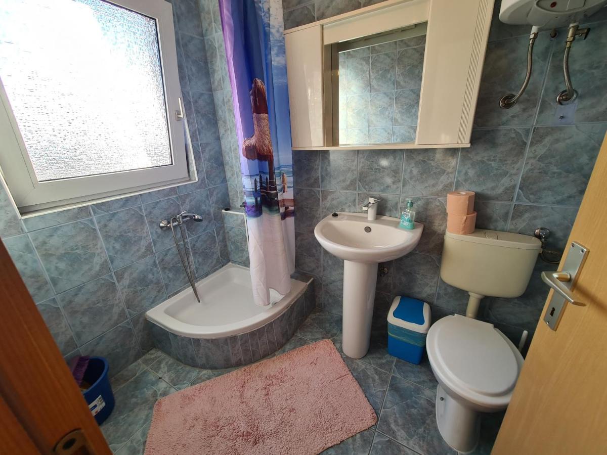 Apartamento Joy Zadar Exterior foto